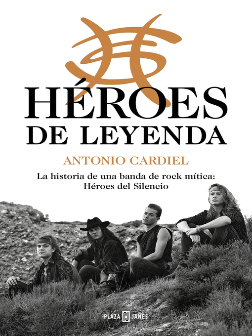 Title details for Héroes de leyenda by Antonio Cardiel - Available